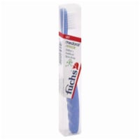 Fuchs Medoral Junior Soft Nylon Bristle Toothbrush