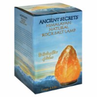Ancient Secrets Himalayan Natural Rock Salt Lamp Perspective: Main