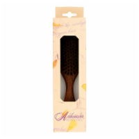 Ambassador Oval Veined Hair Brush Perspective: Main