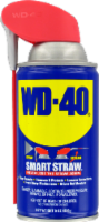 WD-40 Smart Straw Lubricant Spray Perspective: front