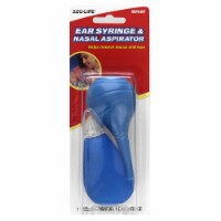 Acu-Life Ear Syringe Nasal Aspirator - 2 Each
