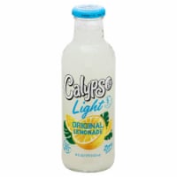 Calypso® Light Original Lemonade Perspective: Main