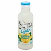 Calypso® Light Original Lemonade Perspective: Main