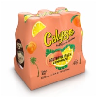 Calypso Southern Peach Lemonade
