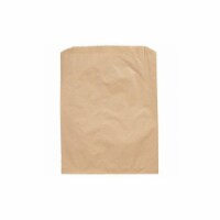 Sim Supply Merchandise Bag,Brown,PK500 14934