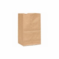 Sim Supply Grocery Bag,Brown,PK500 18428