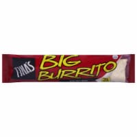 Tina's Red Hot Beef Big Burrito