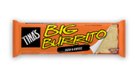 Tina's Bean and Cheese Big Burrito