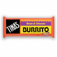 Tina's® Bean & Cheese Burrito