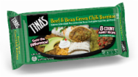 Tina's Beef & Bean Green Chilli