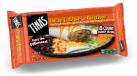 Tina's Bean & Cheese Burritos