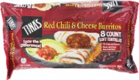 Tina's® Red Chilli & Cheese Burritos