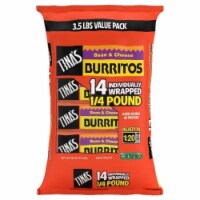 Tina's® Bean & Cheese Burittos Perspective: Main
