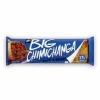 Tina's Big Chimichanga Spicy Beef & Bean Perspective: Main