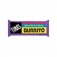 Tina's® Spicy Beef & Bean Frozen Burrito Perspective: Main