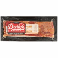 Daily's Hardwood Smoked Honey Cured Thick Sliced Bacon