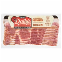 Daily's® The Original Naturally Hickory Smoked Bacon Perspective: Main