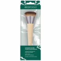 Portable Soft Bristle Blush Brush Loose Powder Brush Makeup Beauty Tools  (Grey&Brown), 1 - Kroger