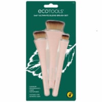 Ecotools® 360 Ultimate Blend Makeup Brush Set Perspective: Main