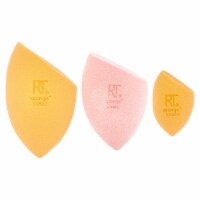 Real Techniques Ultimate Sponge Trio Makeup Sponges - 3 Sponges