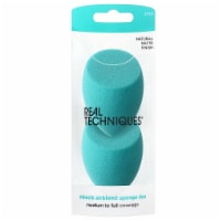 Real Techniques® Miracle Airblend Natural Matte Finish Sponges Perspective: Main