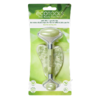 Ecotools® Jade Roller Guasha Duo