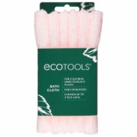Ecotools Bath Cloth - Pink Perspective: Main