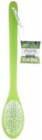 Eco Tools® Buff & Polish Bath Brush - Green Perspective: Main