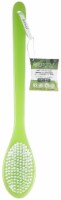 Eco Tools® Buff & Polish Bath Brush - Green Perspective: Main