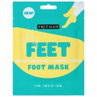 Freeman Flirty Feet Sheet Mask