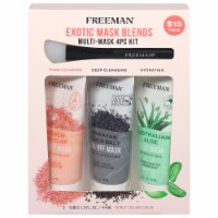 Freeman® Multi-Mask Exotic Mask Blends