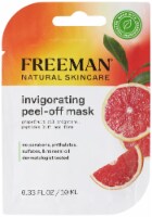 Freeman® Natural Skin Care Grapefruit Invigorating Peel-Off Mask