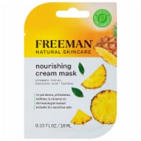 Freeman® Natural Skincare Nourishing PIneapple Cream Mask