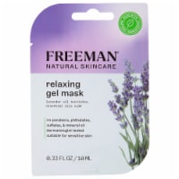 Freeman® Natural Skincare Relaxing Lavender Gel Mask Perspective: Main