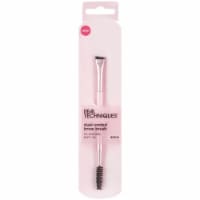 Real Techniques® Dual-Ended Brow Brush Perspective: Main