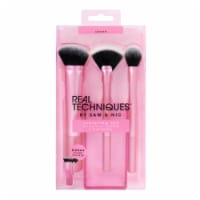 Real Techniques Finish Sculpting Brush Set Perspective: Main