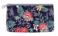 Allegro Purse Kit Floral Cosmetic Bag Perspective: Main