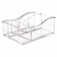 Soho Clean Up Your Act Acrylic Beauty Tray