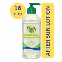Banana Boat Moisturizing After Sun Lotion with Aloe and Vitamin E