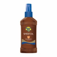 Banana Boat Tanning Oil Spray SPF 8 Perspective: Main