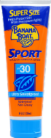 Banana Boat Sport Performance Sunscreen Lotion SPF 30 Perspective: front