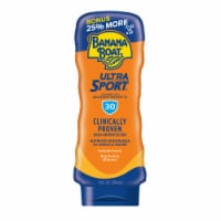 Banana Boat Ultra Sport SPF 30 Sunscreen Lotion Perspective: Main