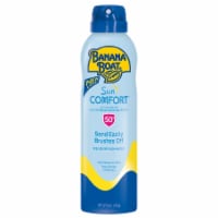 Banana Boat SunComfort Spray Sunscreen SPF 50+ Perspective: Main