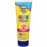 Banana Boat Kids Tear Free Lotion SPF 50 Perspective: Main