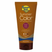 Banana Boat® Summer Color® Deep Dark Color Self-Tanning Lotion