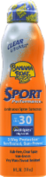 Banana Boat Sport Active Dry Protect SPF 30 Perspective: front