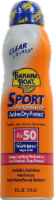 Banana Boat Sport Active Dry Protect Continuous Spray Sunscreen SPF 50 Perspective: Main