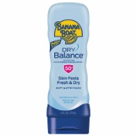 Banana Boat Dry Balance Sunscreen Lotion SPF 50+ Perspective: Main