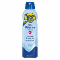 Banana Boat Dry Balance Sunscreen Spray SPF 50+ Perspective: Main