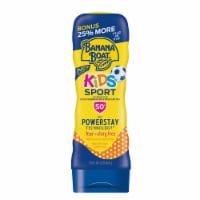 Banana Boat SPF 50+ Kids Sport Sunscreen Lotion Perspective: Main